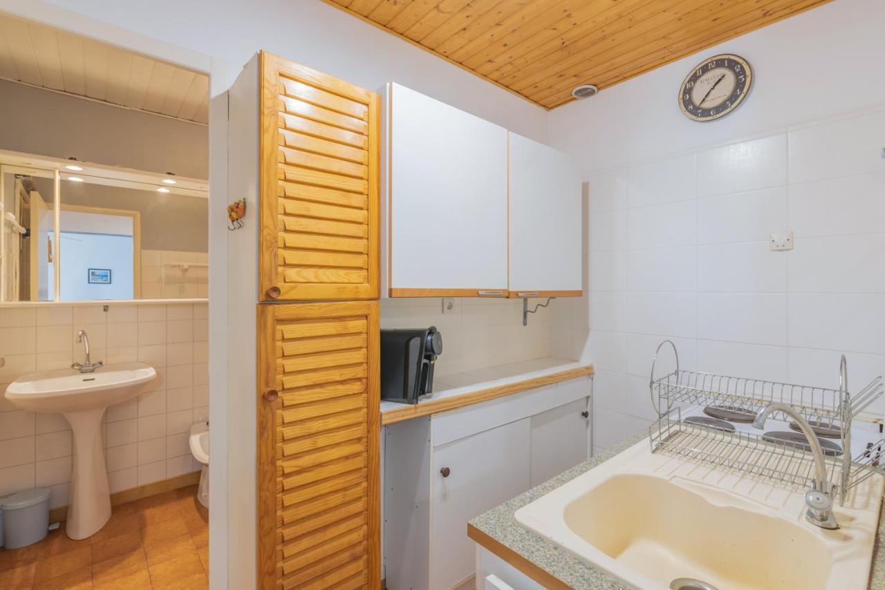 Solenzara Apartment Aregno Екстериор снимка
