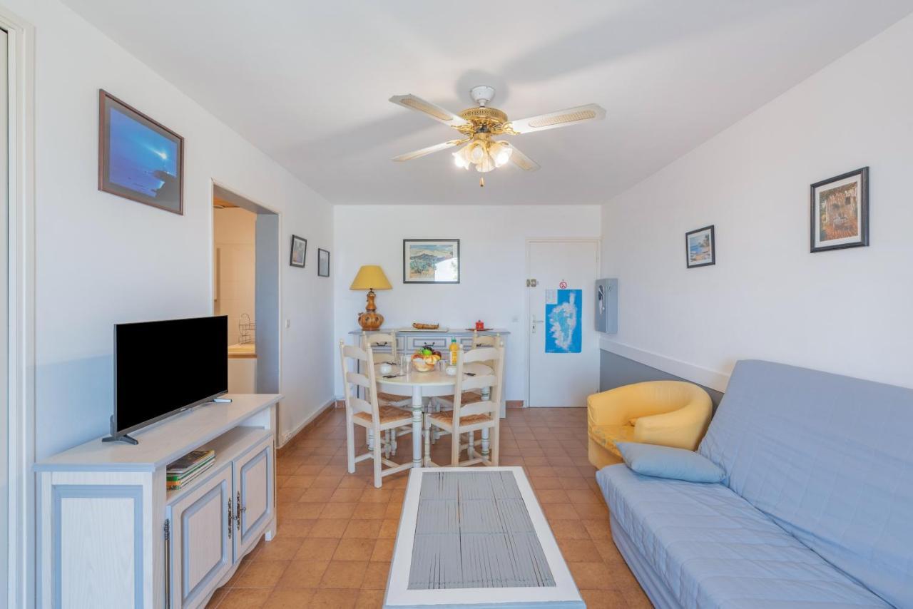 Solenzara Apartment Aregno Екстериор снимка