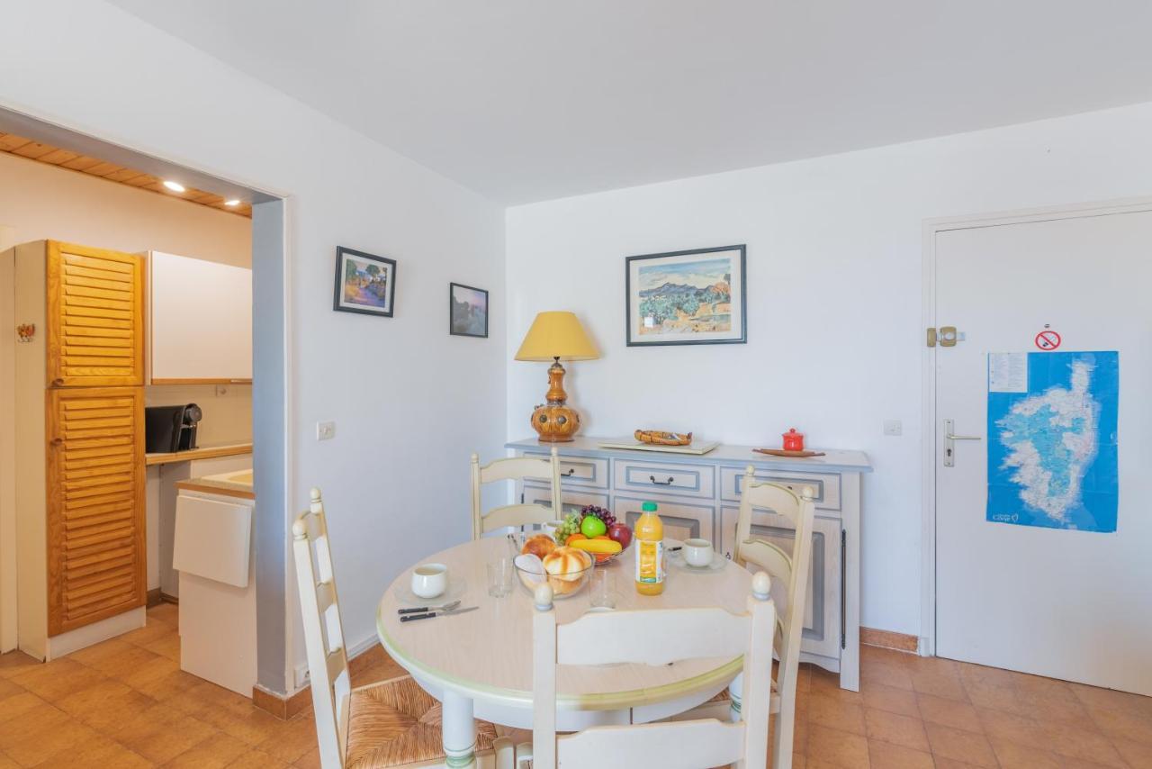 Solenzara Apartment Aregno Екстериор снимка